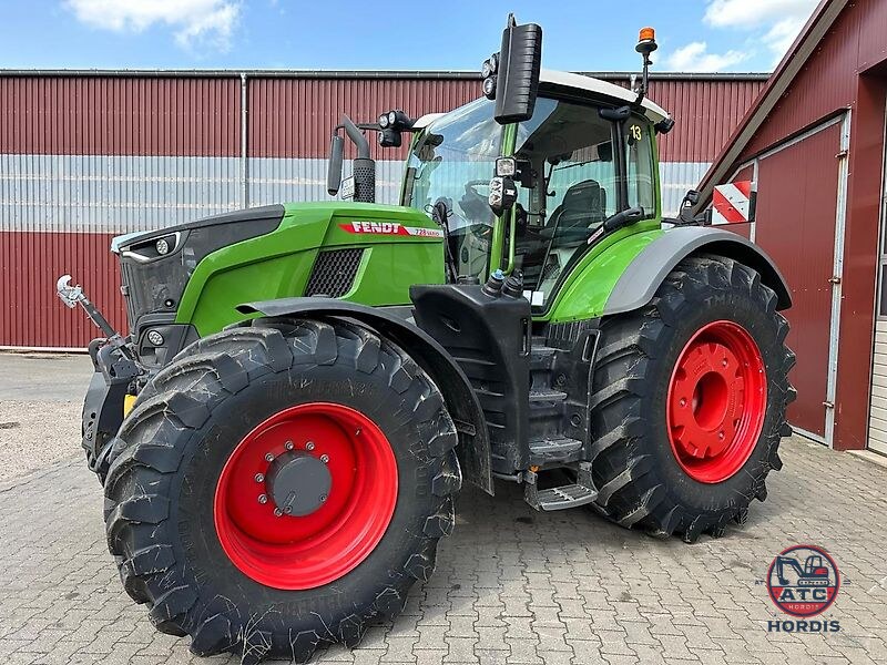 Fendt 728 Gen7 Profi Plus