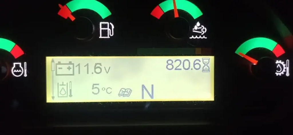 Caterpillar Cat 444 F2