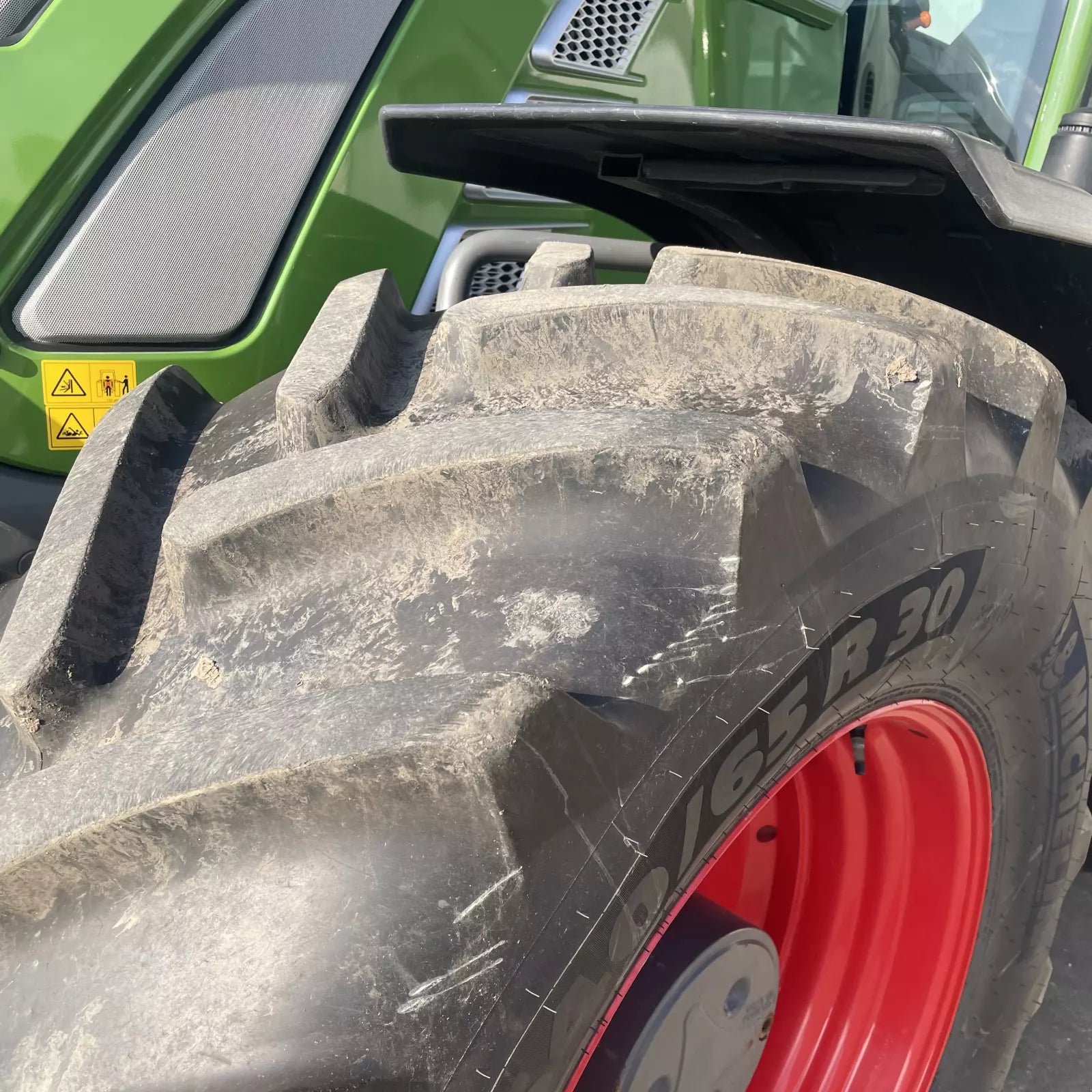 Fendt 720 Vario Profi