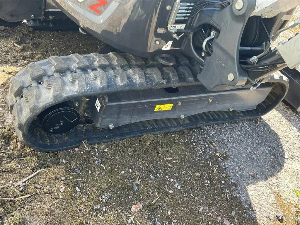 Bobcat E27Z + ENGCON + 4 GODETS (2021) - Garantie 12 mois