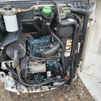 Bobcat 322g, 1,6T + 3 Godets