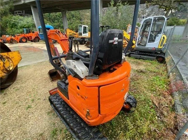 Mini-pelle HUTTER IHI 15NX – 1,5 T + 3 Godets – Garantie 12 mois