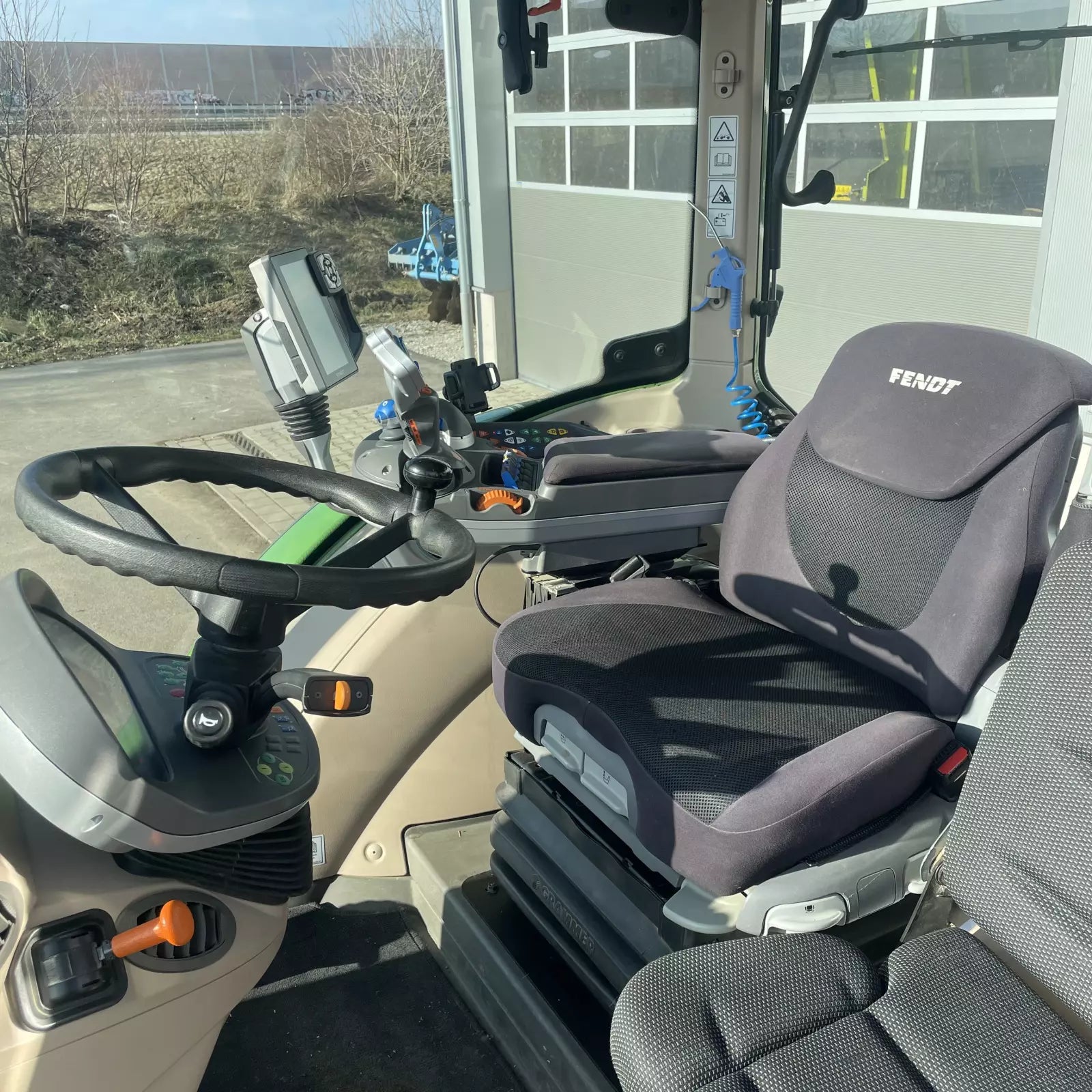 Fendt 720 Vario Profi