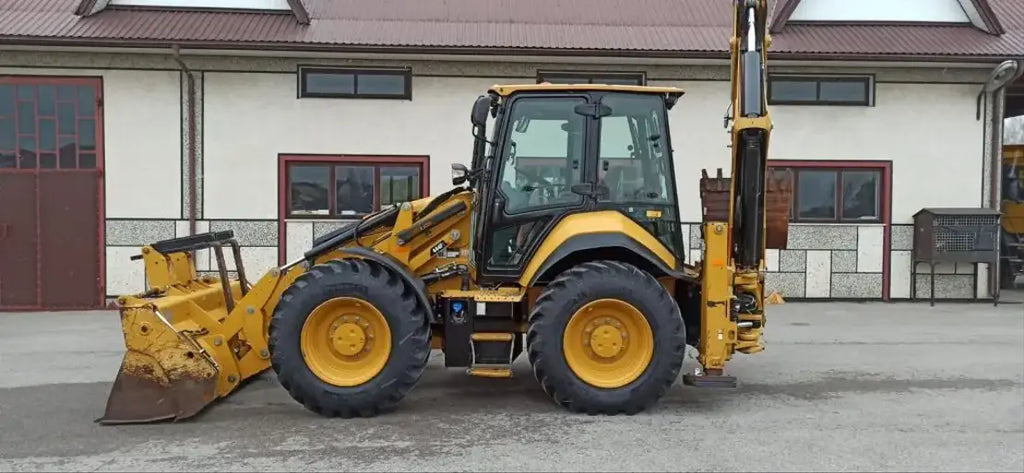 Caterpillar Cat 444 F2