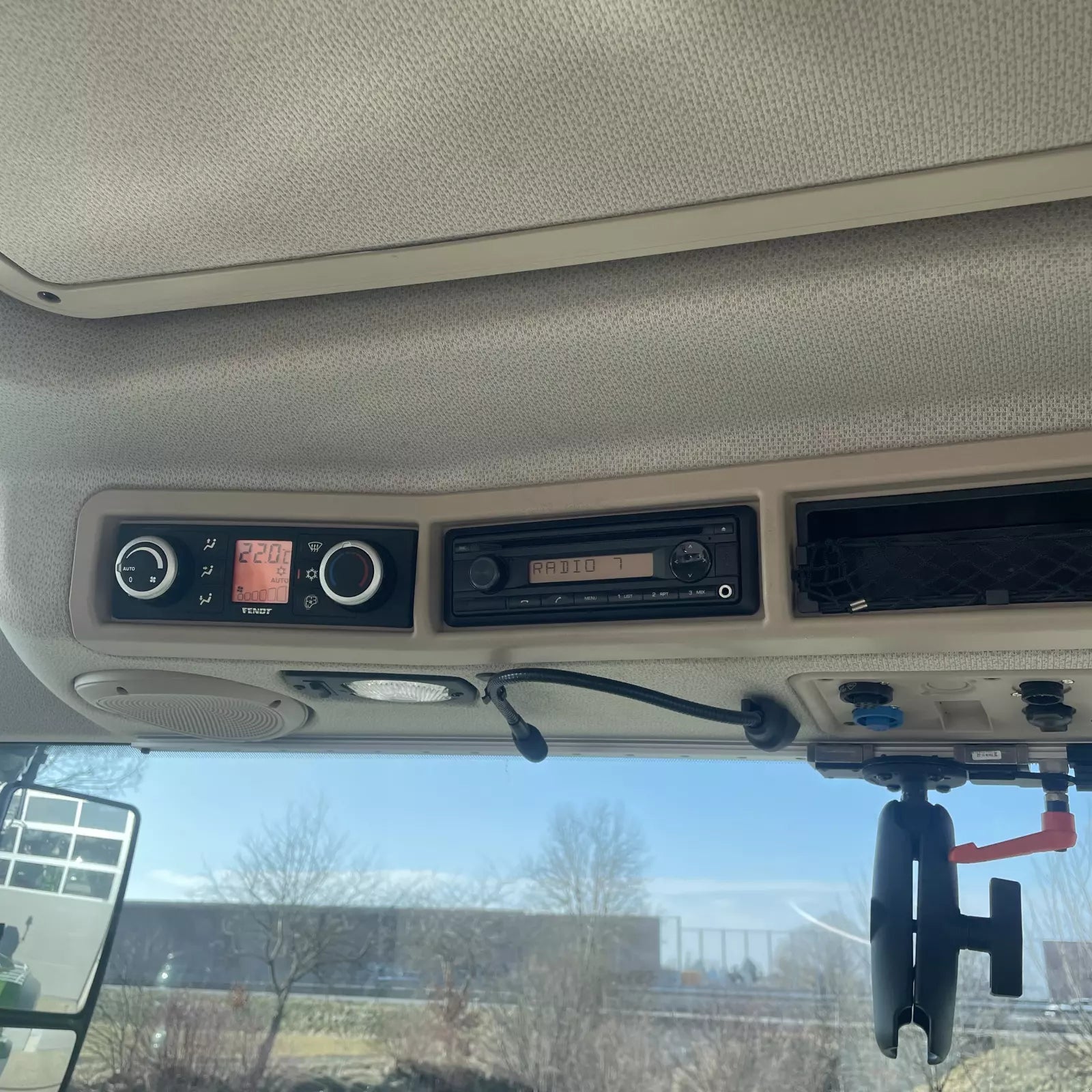 Fendt 720 Vario Profi