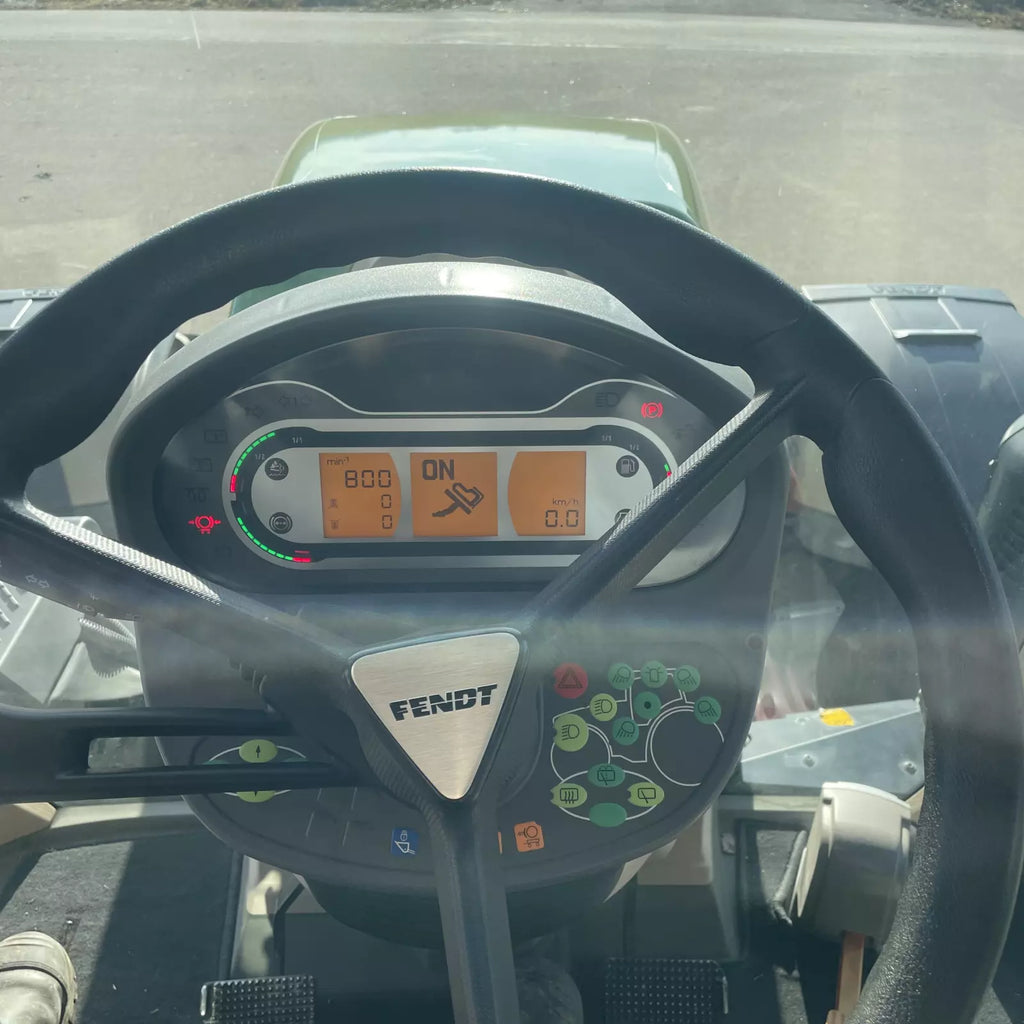 Fendt 720 Vario Profi