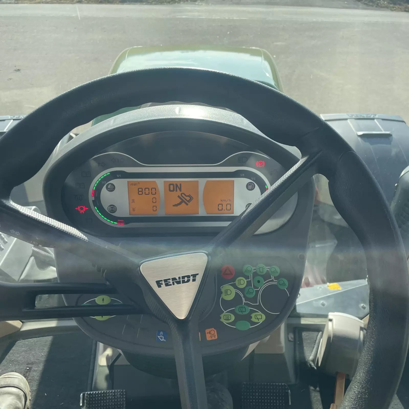 Fendt 720 Vario Profi