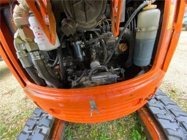 Mini-pelle HUTTER IHI 15NX – 1,5 T + 3 Godets – Garantie 12 mois