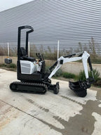 BOBCAT E08 / 1,1 T 2013