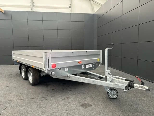 Remorque voiture Böckmann HL-AL 3218/27F