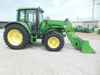 JOHN DEERE 6420