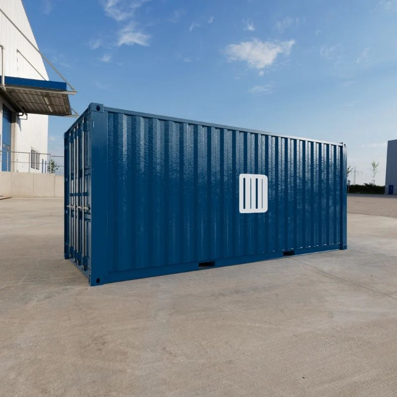 Conteneur 20 Pieds DRY