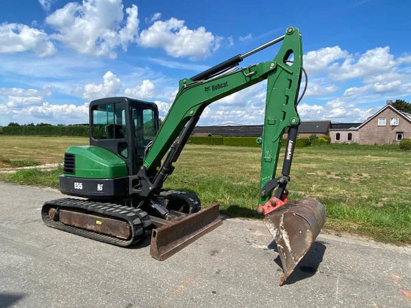 BOBCAT E55