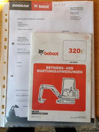 Bobcat E14, 1.5T 2013 et remorque 2,6T