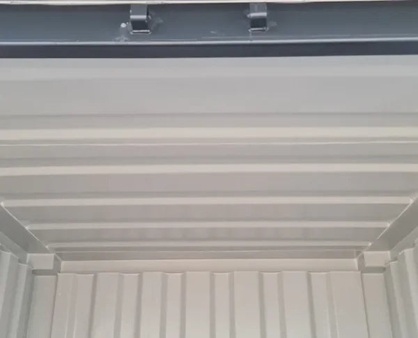 Container 10 pieds occasion 1er Voyage