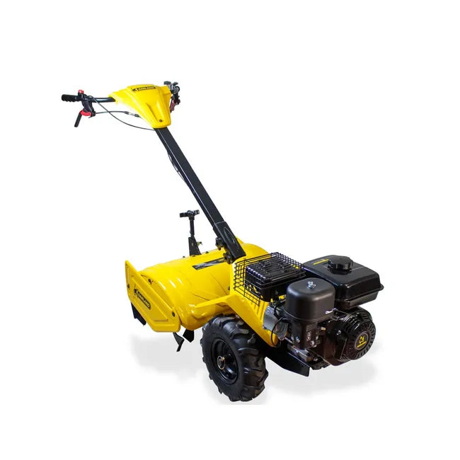 Motoculteur à fraises arrières 6,5 CV - 50 cm GARLAND