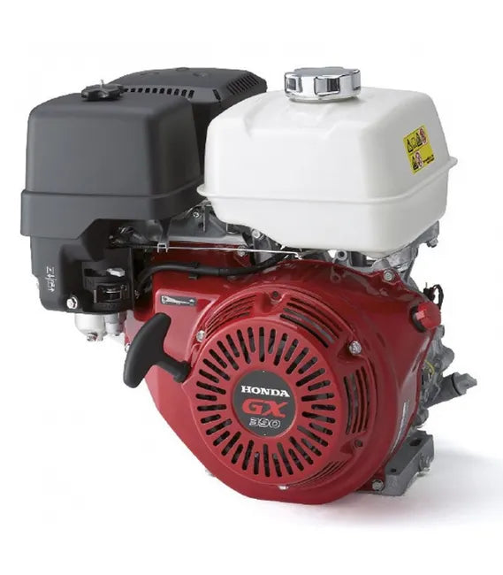Moteur Honda GX390 13 CV avec sortie horizontale 389 cm3 QHB1