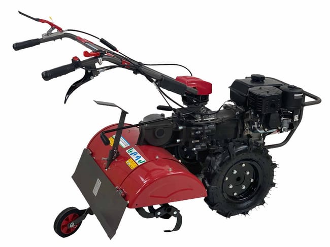 Motoculteur à fraises arrières PACK COMPLET