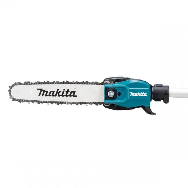 Makita Outillage motorisé de jardin - Tronçonneuse élagueuse sans fil 40V, sans batterie ni chargeur UA003GZ