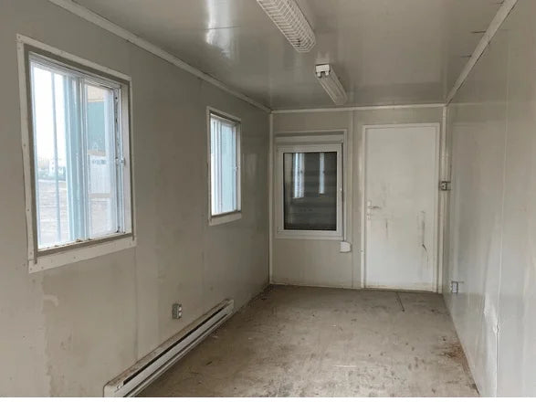 Bureau De Chantier 20′ – Usure Normale