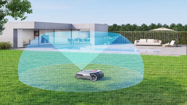 DREAME Robot tondeuse A1