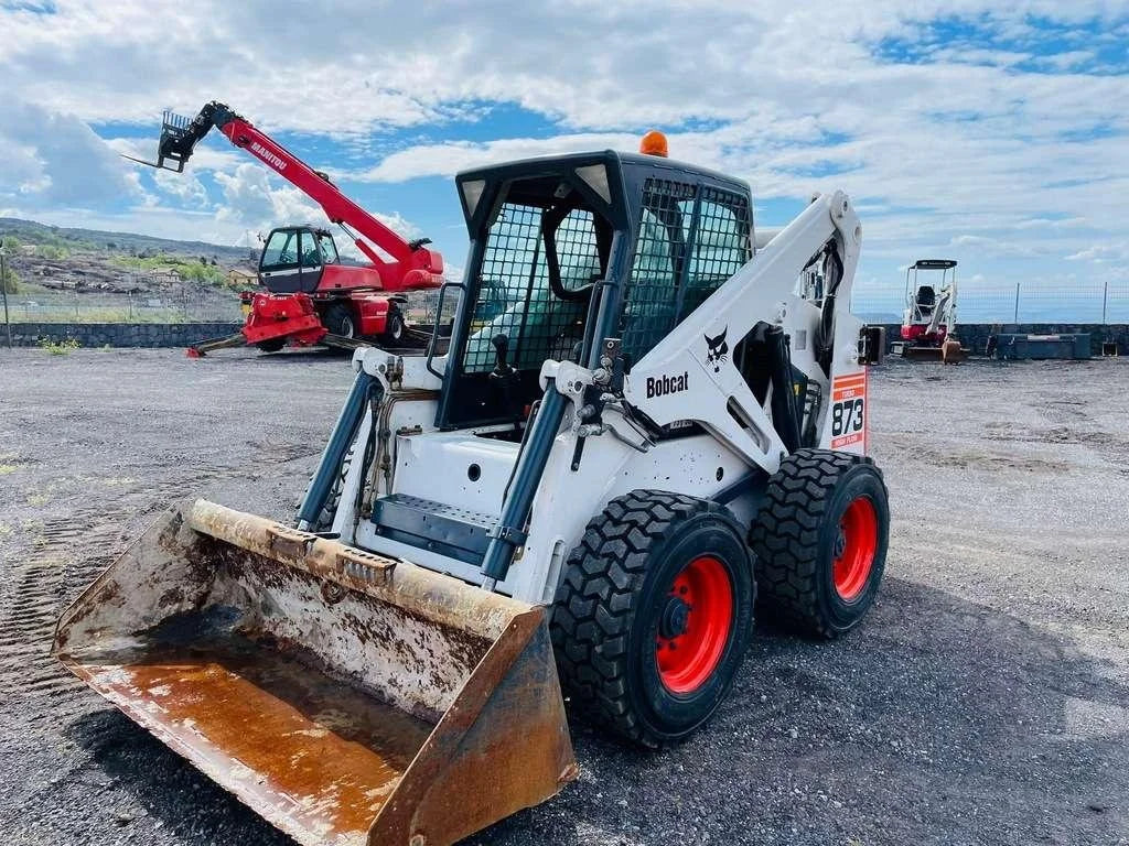 Chargeuse BOBCAT 873H