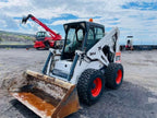 Chargeuse BOBCAT 873H