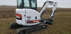 Bobcat 430, 2004 3,5T 2004