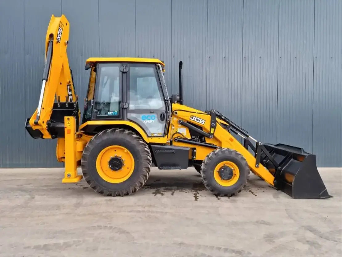 JCB 3DX