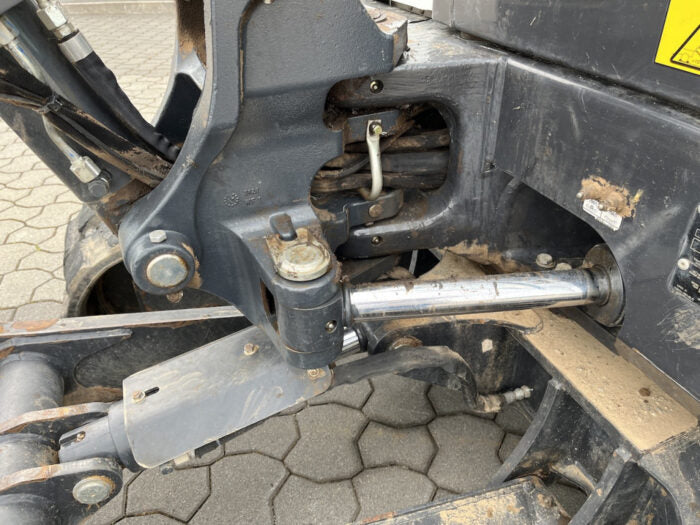 Bobcat E 55 + 3 GODETS