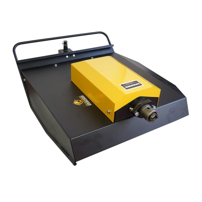 Débroussailleuse Frontale Motoculteur Sakawa Pro Trac