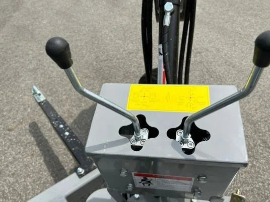 HG TECH MINI PELLE ARAIGNÉE HG TECH SUR TOURELLE 360