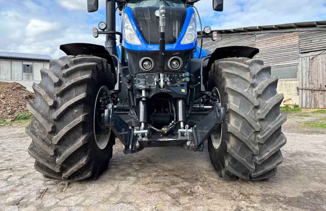 Tracteur Agricole New Holland T7.275 AC
