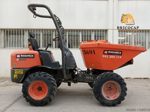 Minidumper Ausa D150AHG