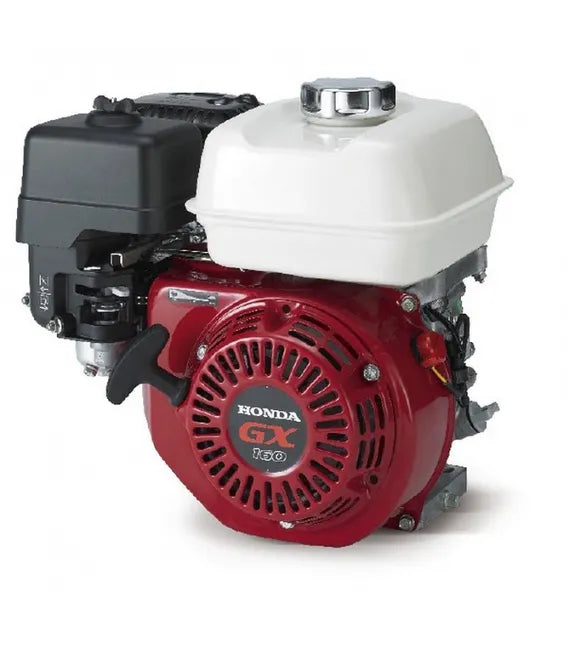 Moteur avec réducteur Honda GX160 pour bétonnière, motoculteur, fendeuse à bois