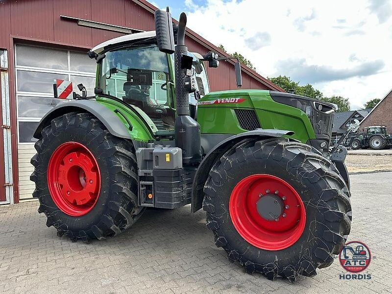 Fendt 728 Gen7 Profi Plus