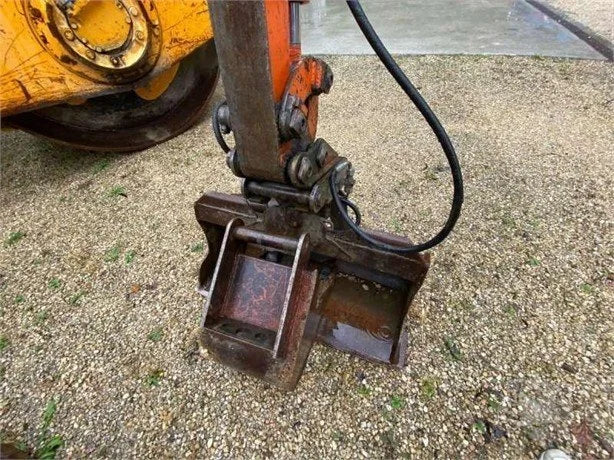 Mini-pelle HUTTER IHI 15NX – 1,5 T + 3 Godets – Garantie 12 mois