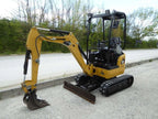 CATERPILLAR 301.7D CR