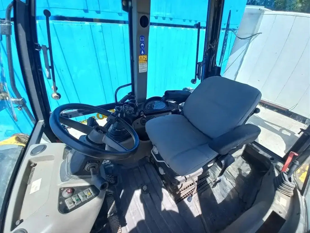 Case 580 SR – 4PT Super R