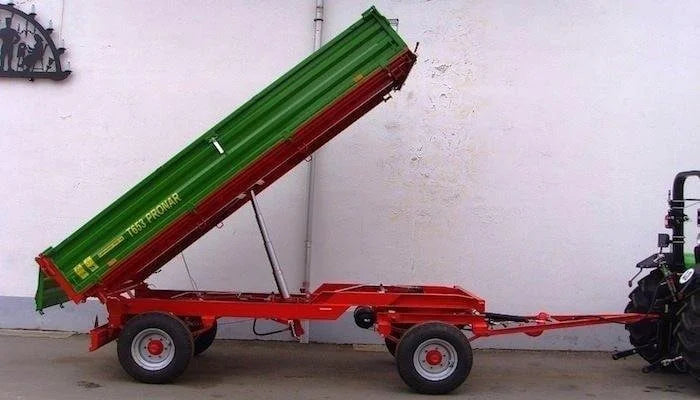 2020 / Remorque Agricole PRONAR T653