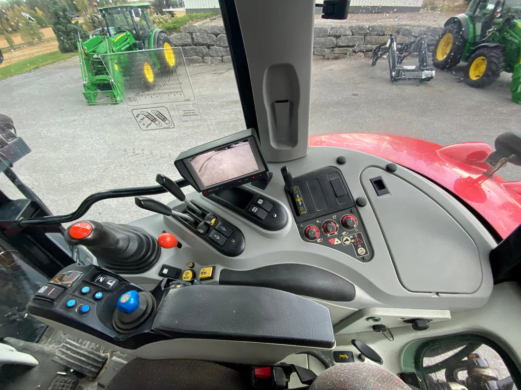 MASSEY FERGUSON 6480 DYNA-6