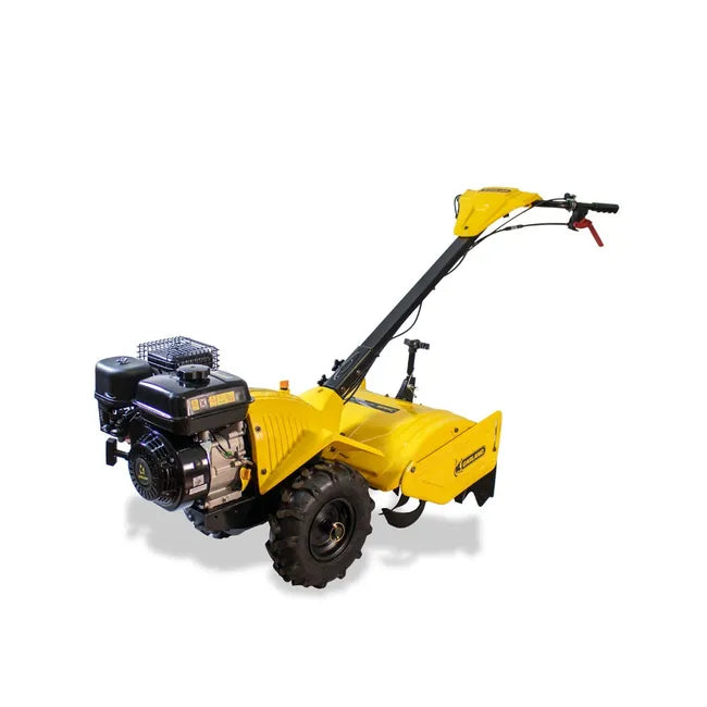 Motoculteur à fraises arrières 6,5 CV - 50 cm GARLAND