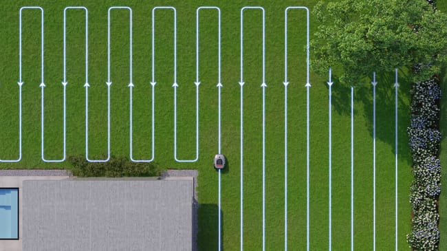 DREAME Robot tondeuse A1