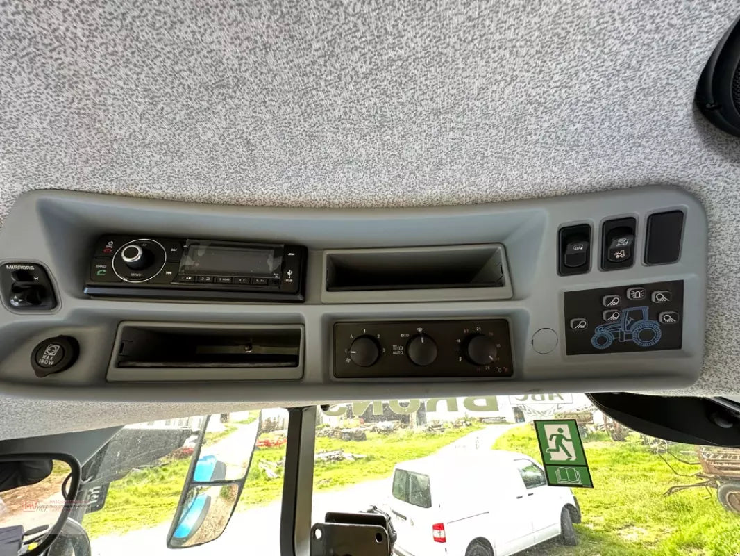 Tracteur Agricole New Holland T7.275 AC