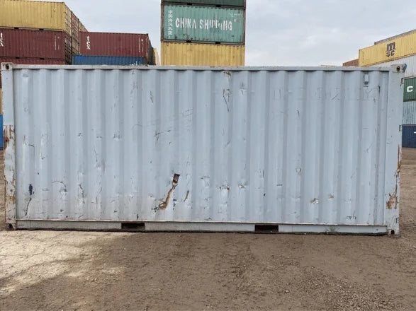 Bureau De Chantier 20′ – Usure Normale