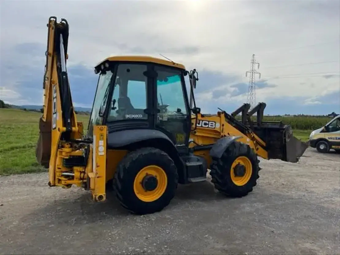 JCB 3CX