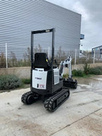 BOBCAT E08 / 1,1 T 2013