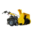 Chasse-neige Motoculteur Sakawa Pro Trac