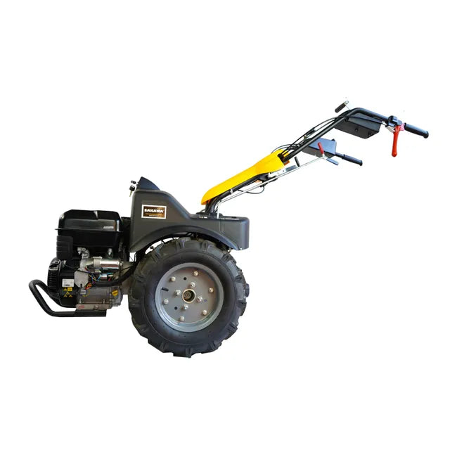 Motoculteur Sakawa Pro Trac Multi-Tool