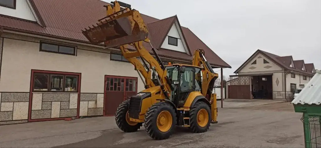Caterpillar Cat 444 F2